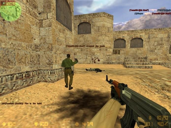 Lançado o primeiro beta aberto do Counter-Strike-0