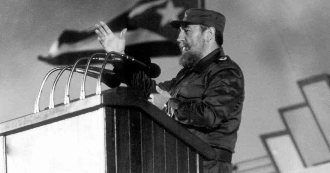 O dia em que Fidel Castro recebeu um trote telefônico -0