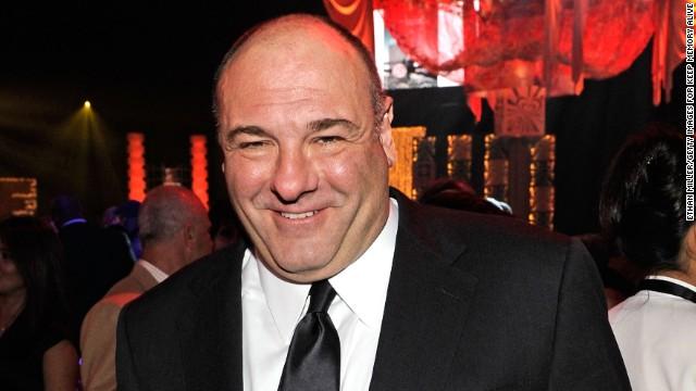 James Gandolfini, o Tony Soprano da série de TV, morre aos 51 anos-0