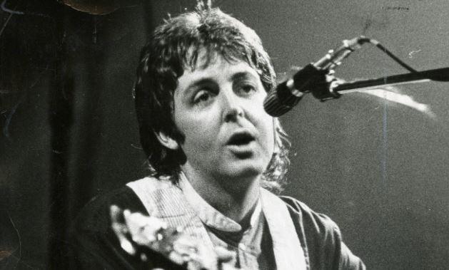 Nasce o músico Paul McCartney -0