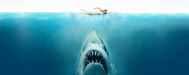 Filme Tubarão causa sensação nos cinemas-0