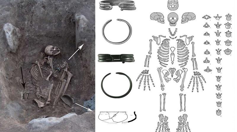 Encontrados restos mortais de "guerreira amazona" que pode ter inspirado mito grego-0