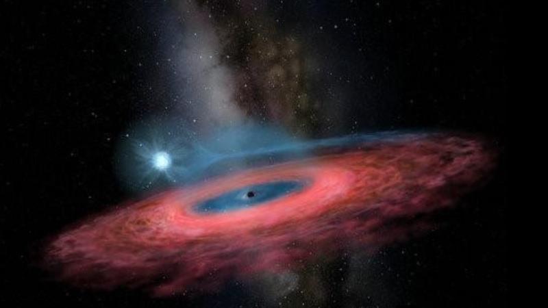 Astrônomos ficam intrigados com a descoberta do “pai” de todos os buracos negros-0