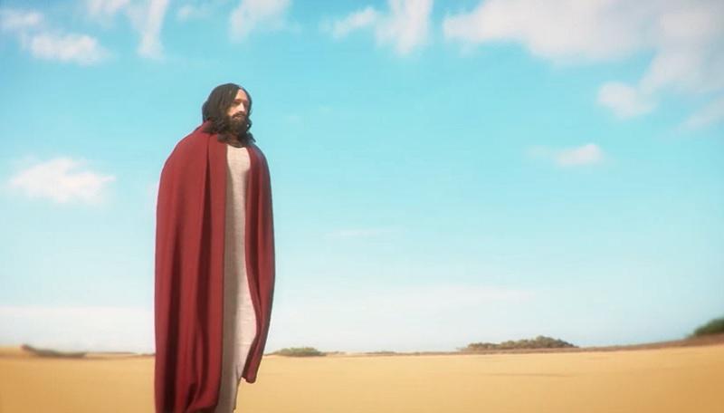 Novo game simulador de Jesus Cristo é anunciado e causa repercussão-0