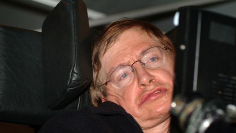 A grande pergunta de Stephen Hawking: por que não há vida em toda a Via Láctea?-0