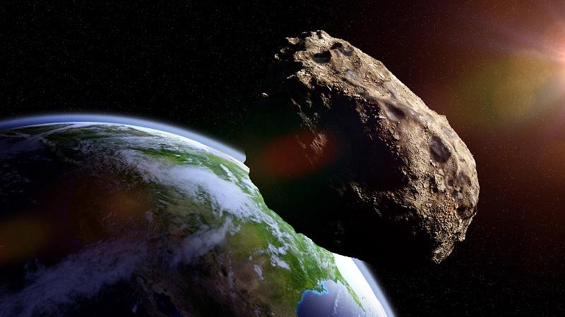 Asteroide gigante passará "raspando" pela Terra perto do Natal-0