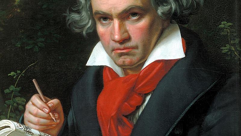 Maldição da Nona Sinfonia teria matado Beethoven e outros compositores-0