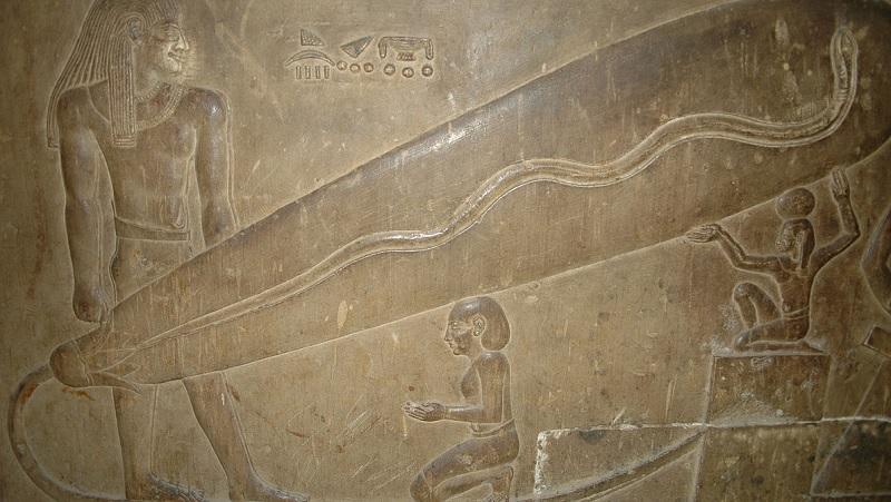 Lâmpadas de Dendera: é possível que a energia elétrica existisse no Antigo Egito?-0