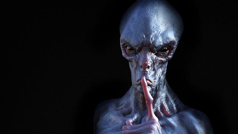 Astronauta britânica diz que alienígenas existem e podem estar na Terra -0