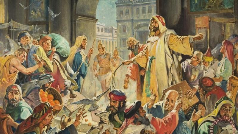 Arqueólogos podem ter encontrado principal mercado da época de Cristo em Jerusalém-0
