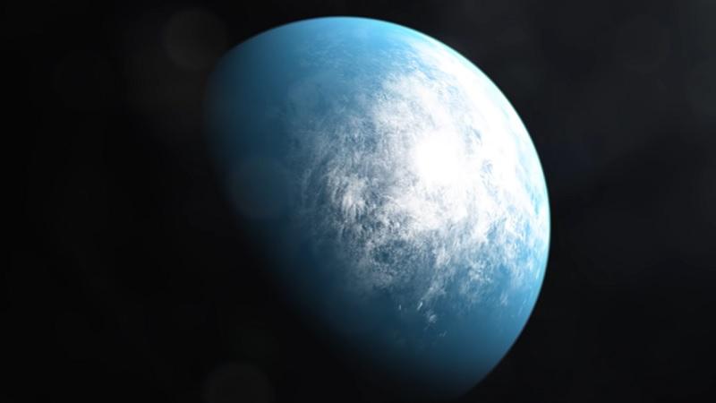 NASA encontra primeiro planeta similar à Terra em zona habitável-0