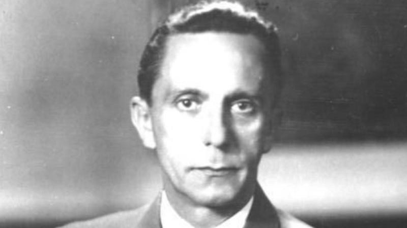 Quem foi Joseph Goebbels, braço direito de Hitler e Ministro da Propaganda nazista-0