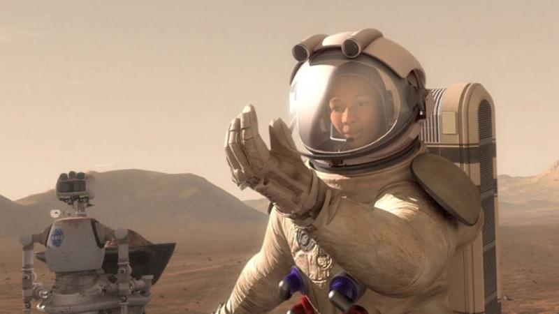 Diretor da NASA diz que primeira pessoa em Marte pode ser uma mulher-0