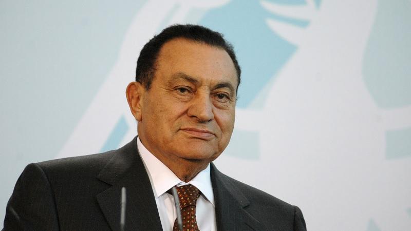 Hosni Mubarak, ex-presidente do Egito, morre aos 91 anos-0