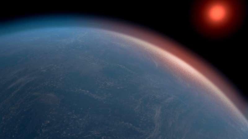 Exoplaneta com mais de duas vezes o tamanho da Terra pode abrigar vida, dizem cientistas-0