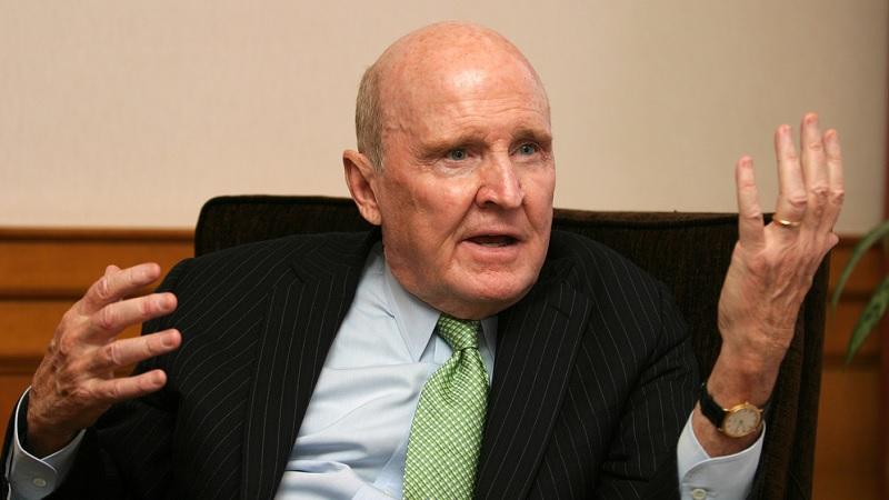 Morre Jack Welch, ex-presidente da GE, apontado como o "administrador do século"-0