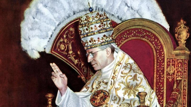 Vaticano abre arquivos do papa Pio XII, acusado de ter sido "conivente com o nazismo"-0