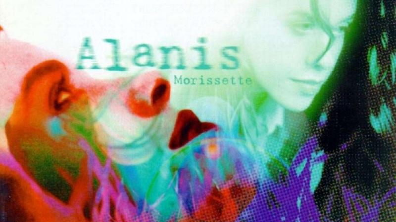 Alanis Morissette começa a gravar o álbum Jagged Little Pill-0