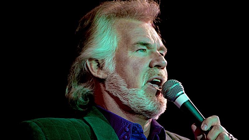 Kenny Rogers, ídolo da música country, morre aos 81 anos-0