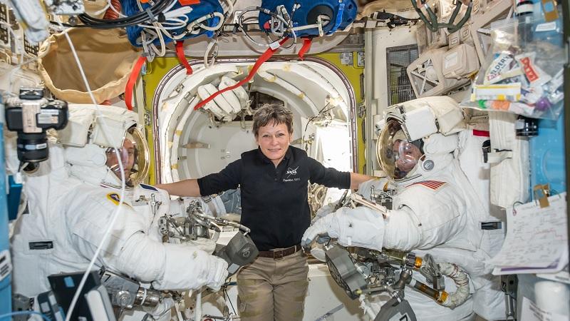 Astronautas dão dicas para enfrentar o isolamento durante a pandemia de coronavírus-0