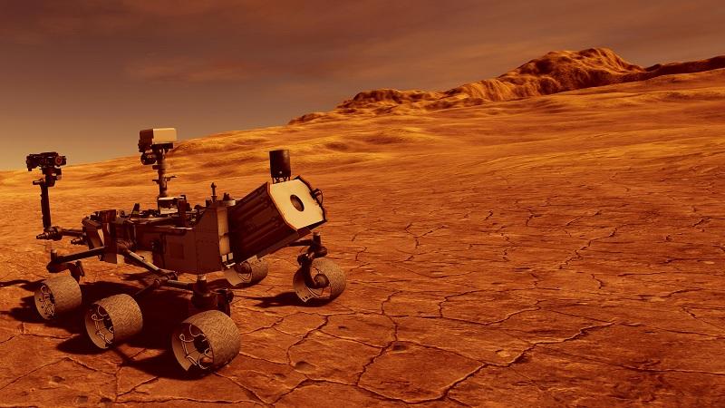 Pesquisadores detectam em Marte moléculas que podem ter origem biológica-0