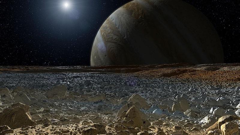 Cientista acredita que lua de Júpiter pode abrigar seres vivos com inteligência de polvo-0