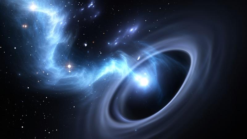 Astrônomos encontram o buraco negro mais próximo da Terra-0