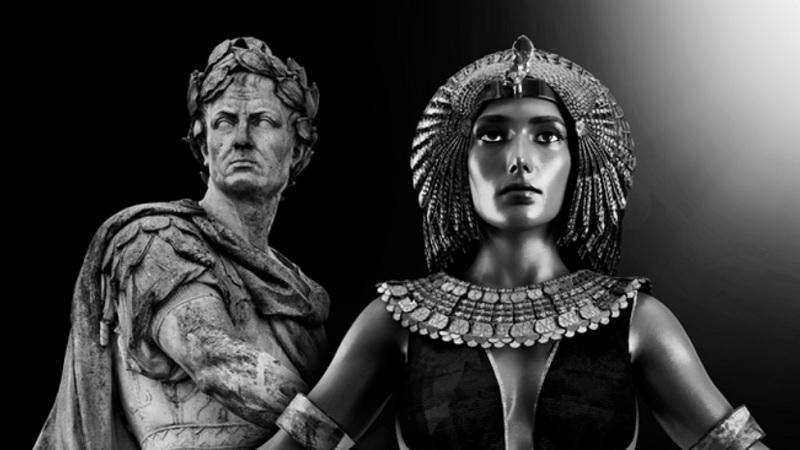 César não foi imperador e Cleópatra não era egípcia: erros clássicos sobre a antiguidade-0