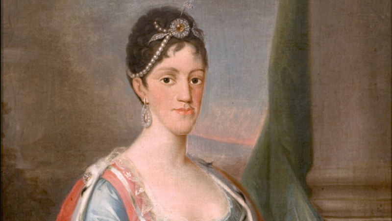 Carlota Joaquina, a polêmica rainha que não se encaixava na sociedade portuguesa -0