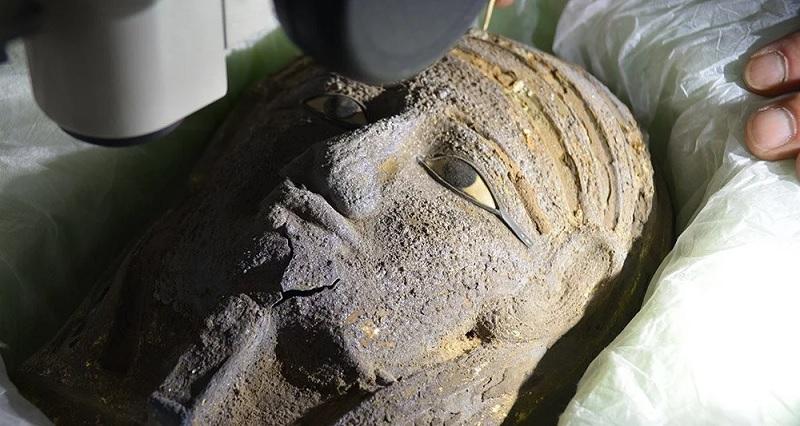 O último enigma do Egito: os seis órgãos da múmia Didibastet-0