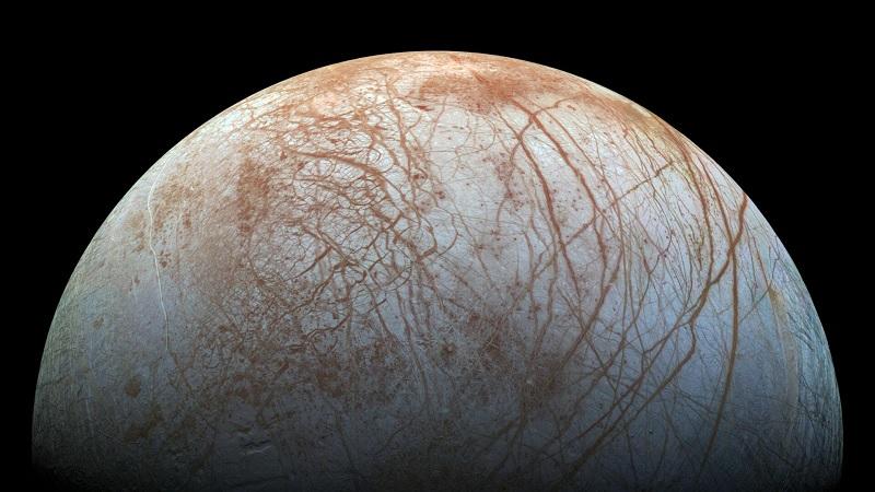 Cientistas descobrem colunas de vapor d'água em lua de Júpiter que pode abrigar vida-0