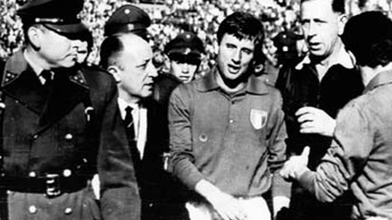 Jogo entre Chile e Itália pela Copa de 1962 é considerado o mais violento da história-0