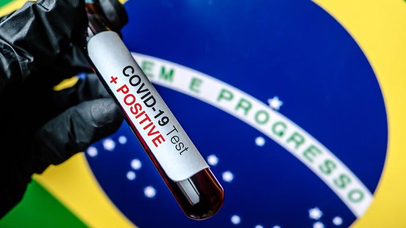 Novo estudo aponta de onde veio o coronavírus que circula no Brasil-0