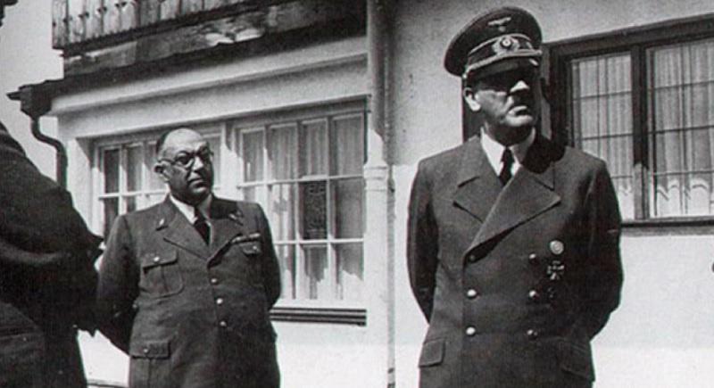 A bizarra história do médico que receitava cocaína para Hitler-0