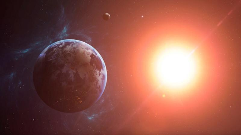 Astrônomos descobrem "réplicas" do Sol e da Terra a três mil anos-luz do Sistema Solar-0