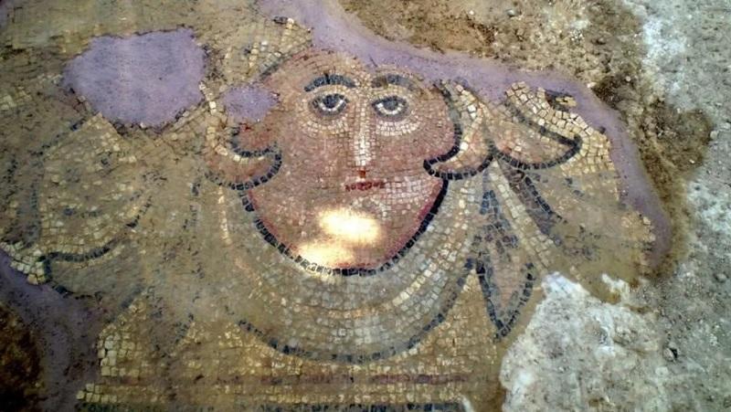 Arqueólogos de Israel encontram ruínas de cidade cristã destruída por persas há 1400 anos-0