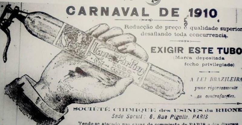 A curiosa história do lança-perfume no Brasil -0