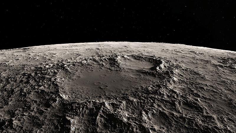 Mistério da estranha substância gelatinosa encontrada no lado oculto da lua é desvendado-0