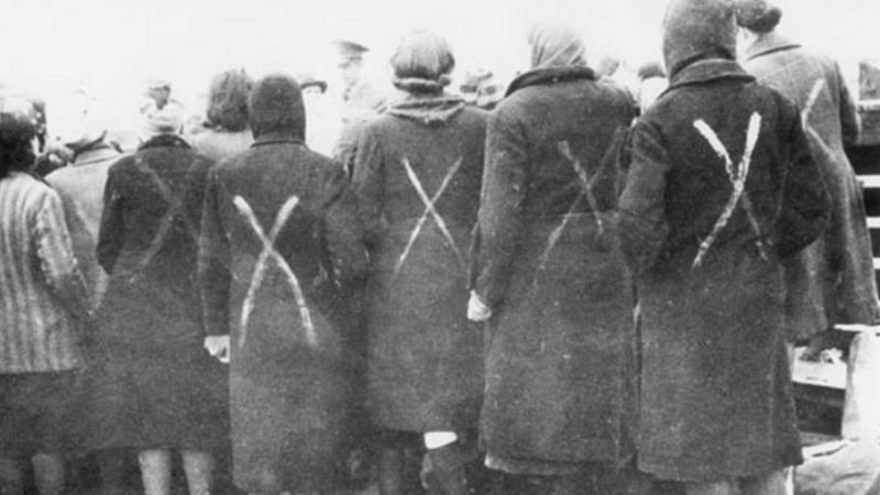 Bordéis Nazistas: a trágica história das escravas sexuais de Hitler -0