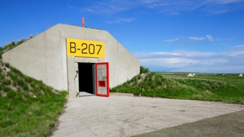 Como são os bunkers comprados por bilionários que esperam sobreviver ao fim do mundo-0