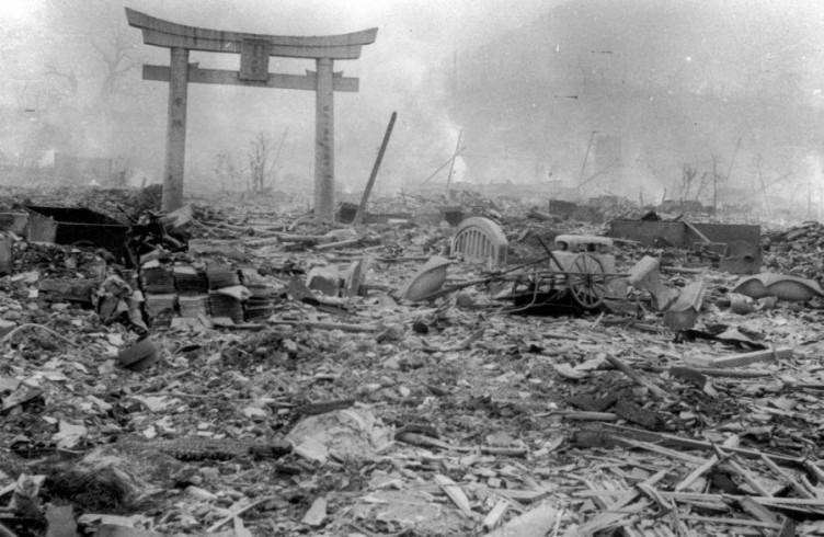 Por que os EUA lançaram a segunda bomba atômica em Nagasaki após Hiroshima?-0