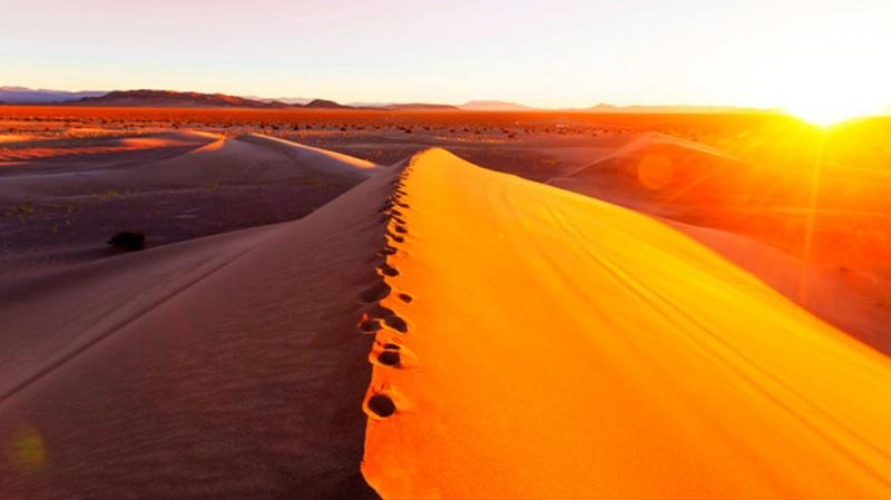 Temperatura mais alta de todos os tempos é registrada no Vale da Morte, na Califórnia-0