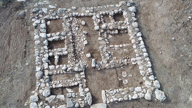 Fortaleza de 3200 anos encontrada em Israel pode ajudar a entender disputas bíblicas -0