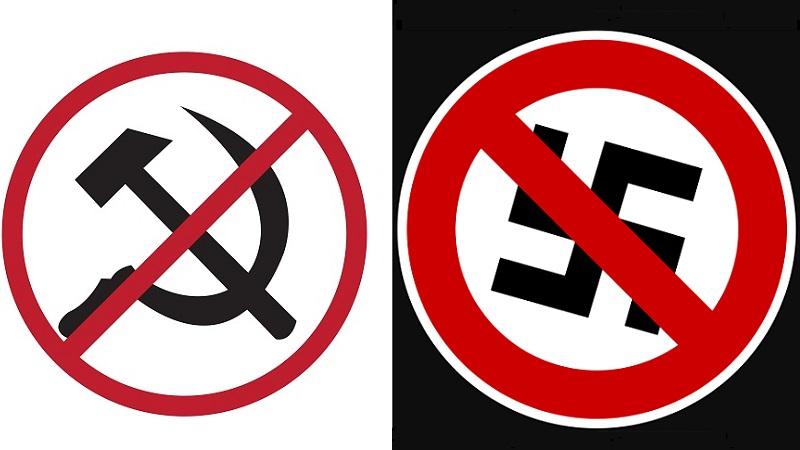 Leis que equiparam comunismo e nazismo são justas?-0