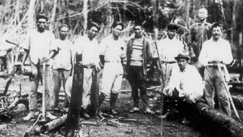 Amazônia abrigou campo de concentração para famílias japonesas na Segunda Guerra-0