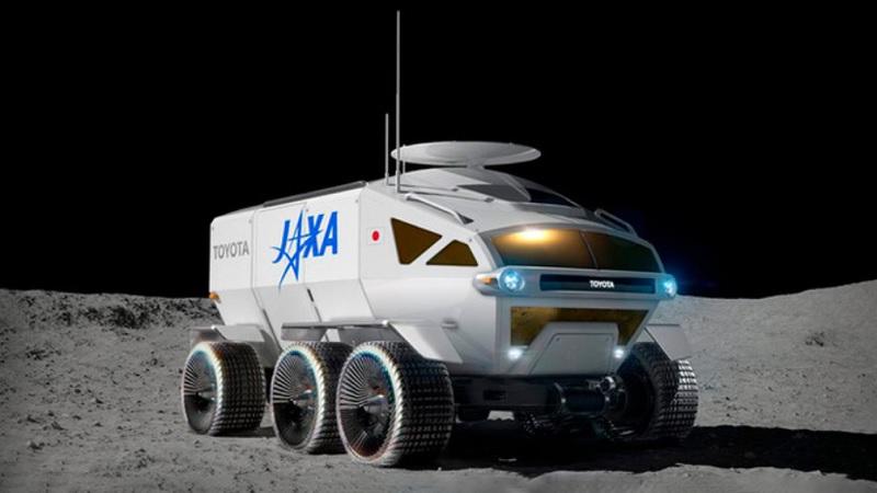 Este é o veículo off-road que o Japão pretende usar para conquistar a Lua-0