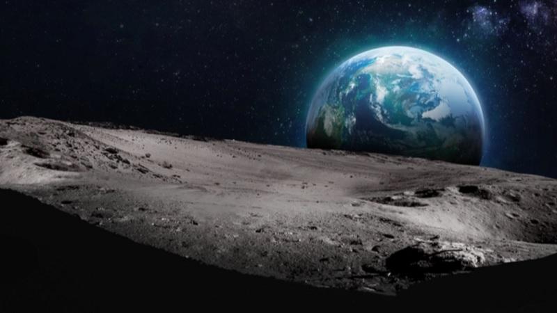 Proposta da NASA de incentivo à mineração na Lua gera debate sobre comércio espacial-0
