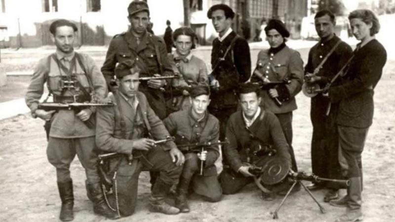 Vingadores judeus: o grupo de sobreviventes do Holocausto que caçou nazistas após a guerra-0