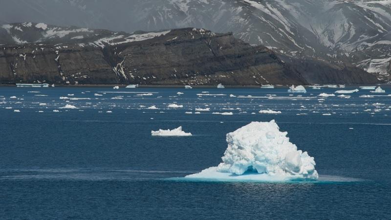 A Antártida pode derreter de modo irreversível devido às mudanças climáticas, diz estudo-0