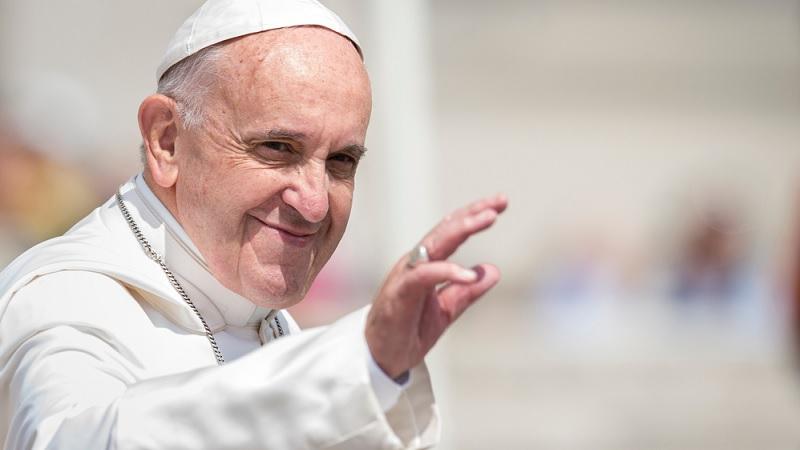 Pela primeira vez na história um papa defende a união civil entre homossexuais-0